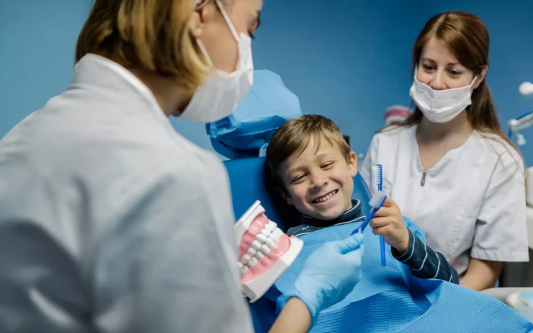 odontopediatría palma